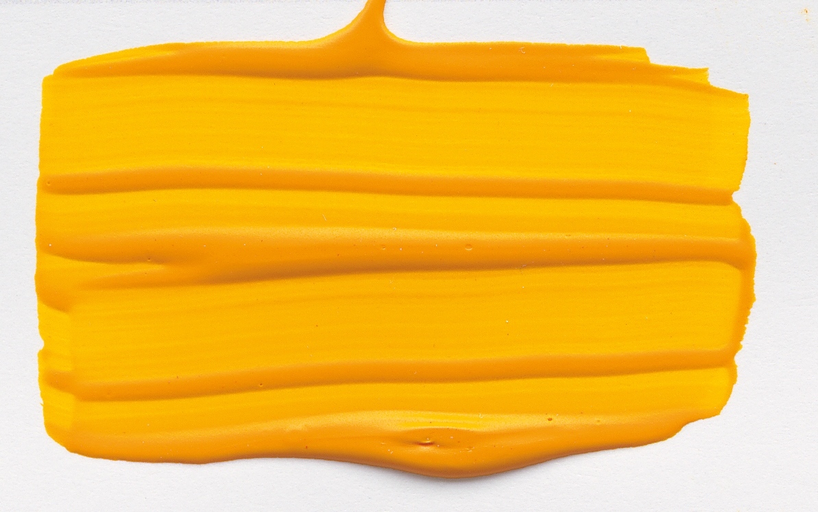 Indian yellow