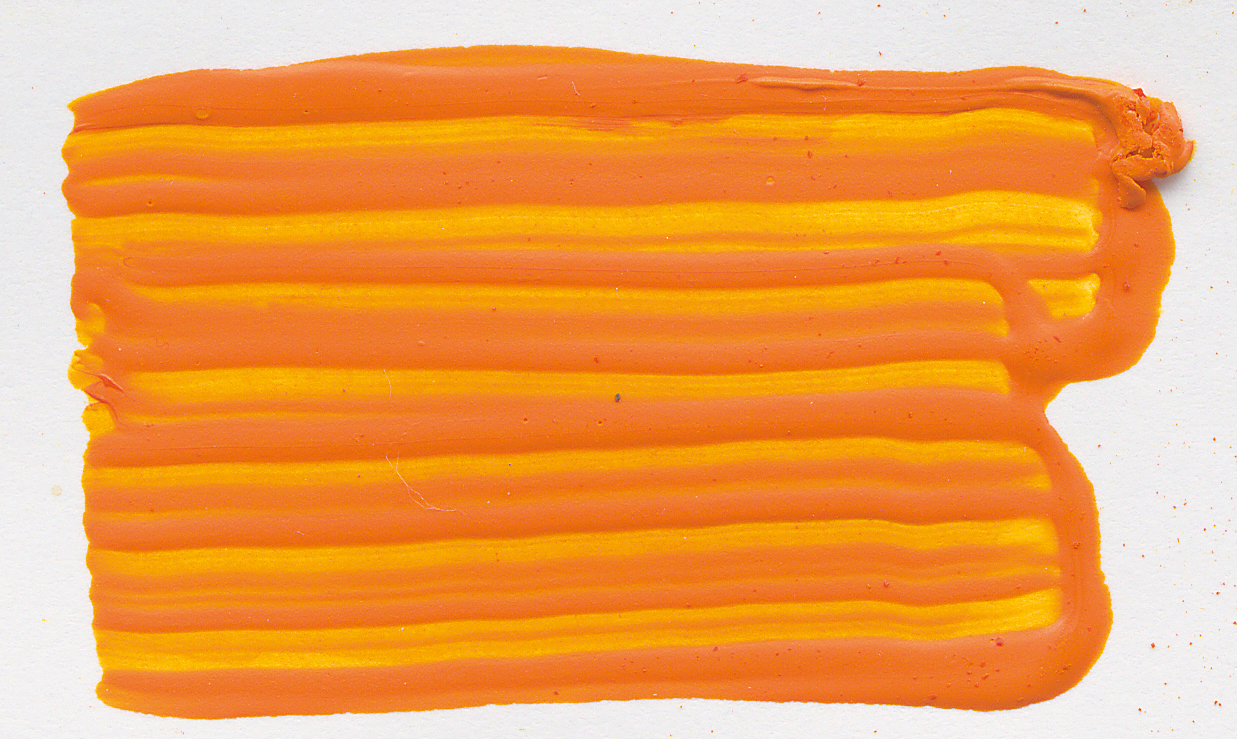 orange