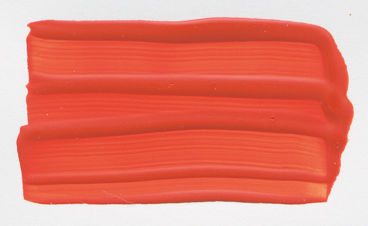 red orange