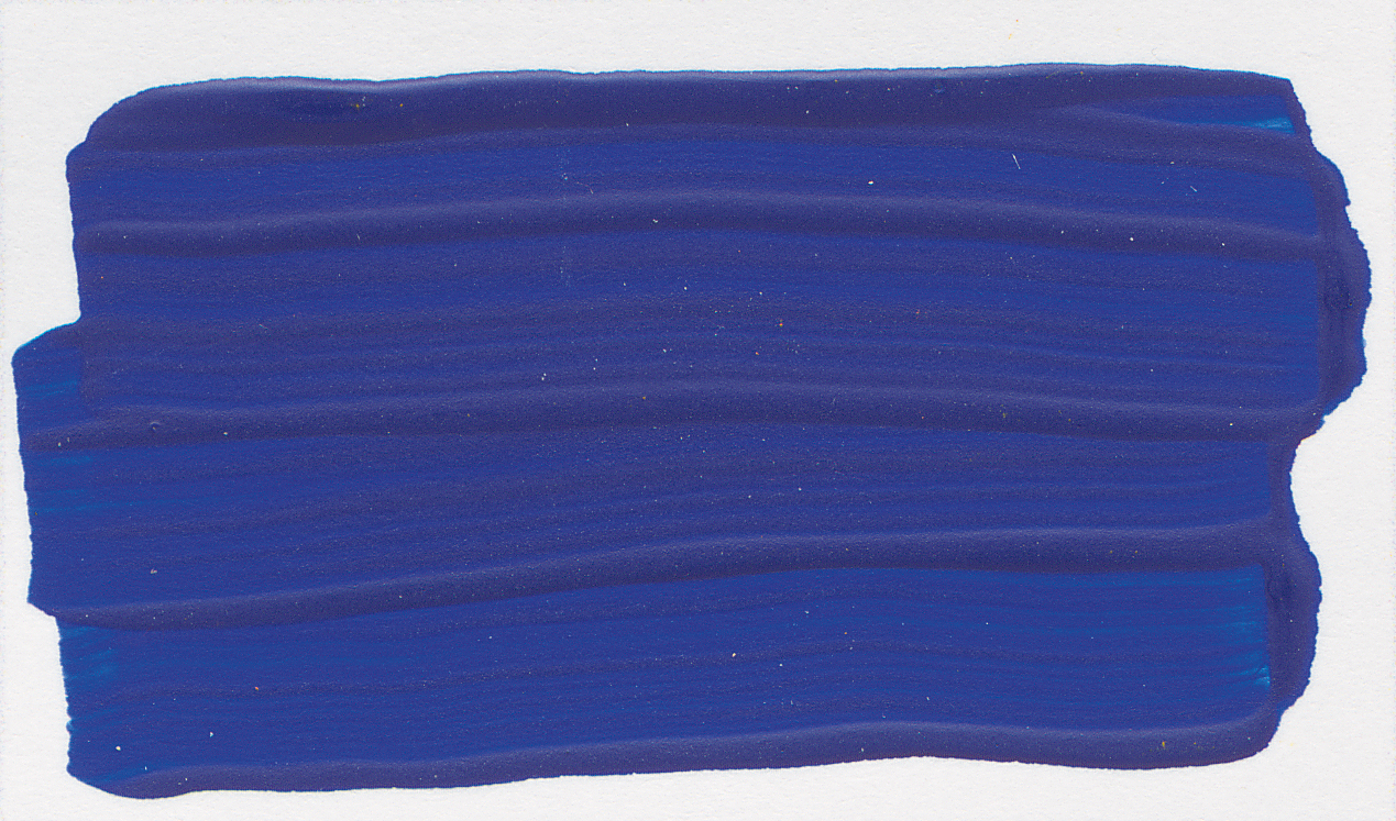 cobalt blue hue