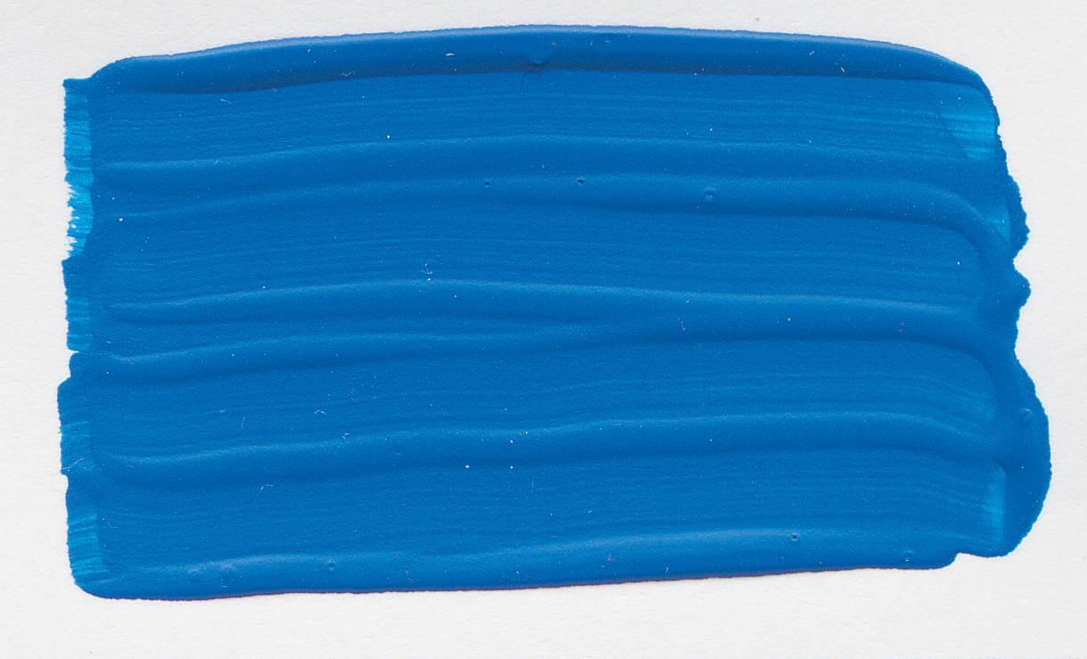 azure blue deep