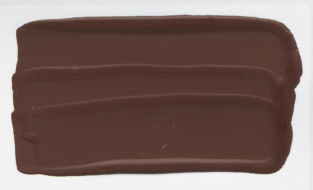 deep brown