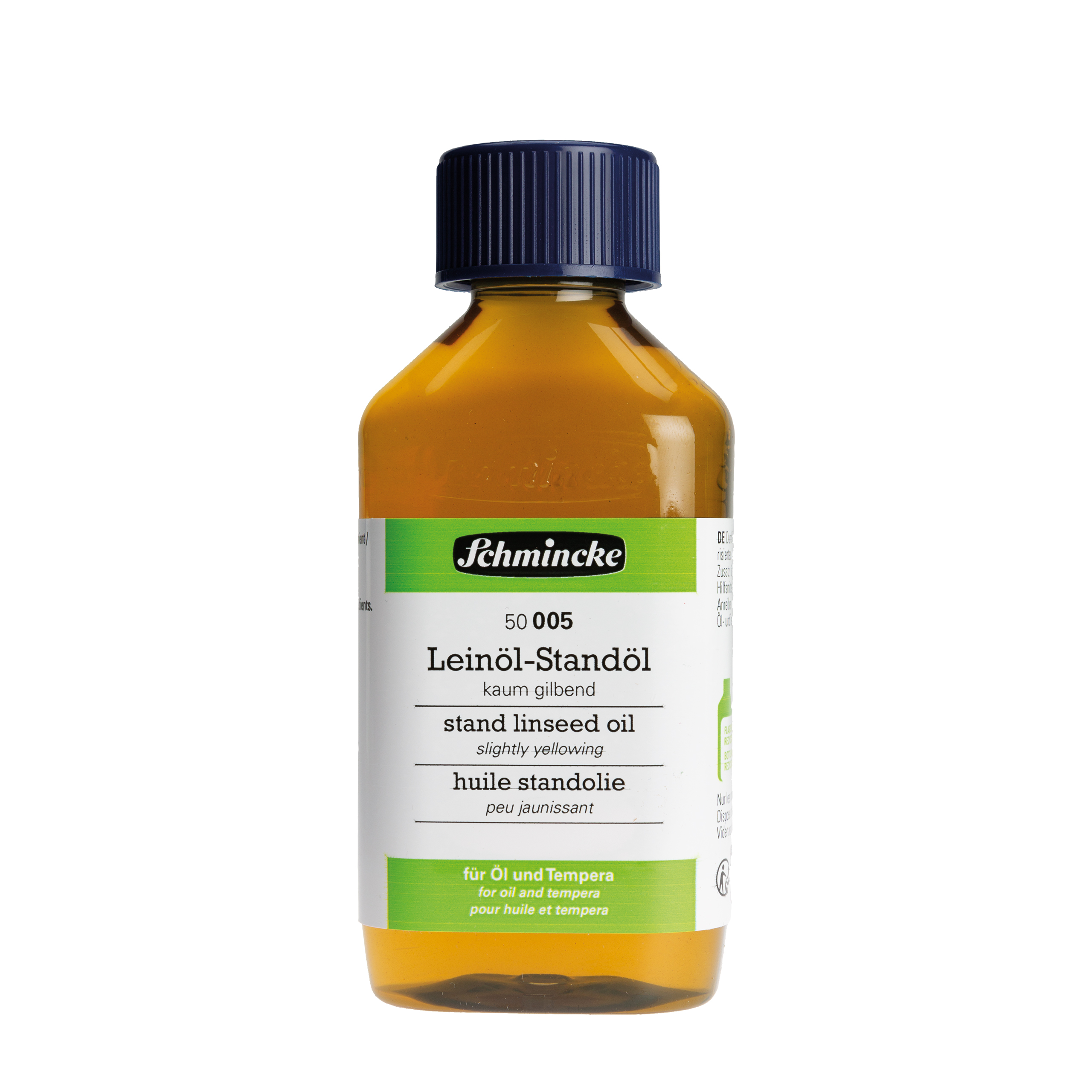 stand linseed oil