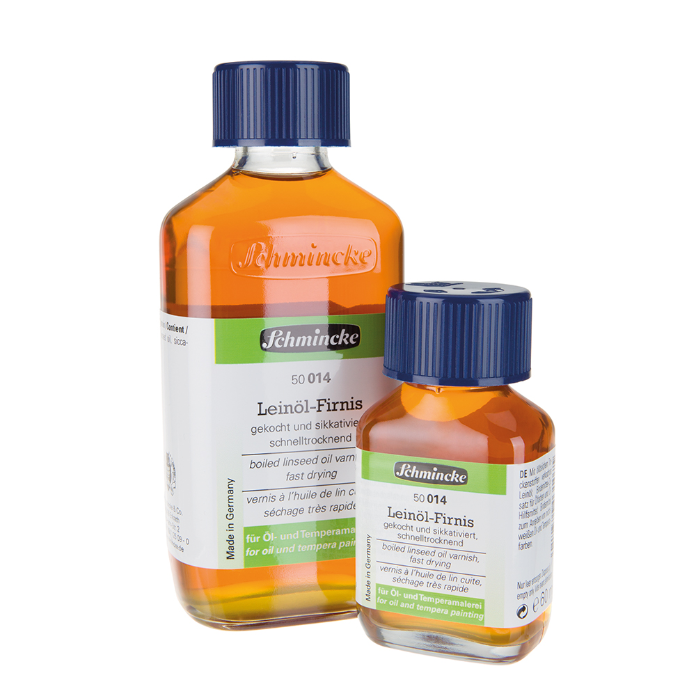 boiled linseed oil