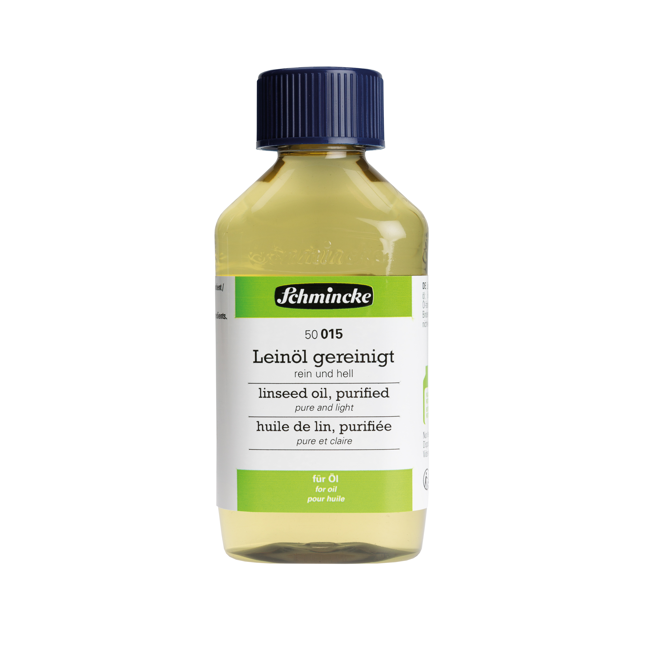 linseed oil, refined