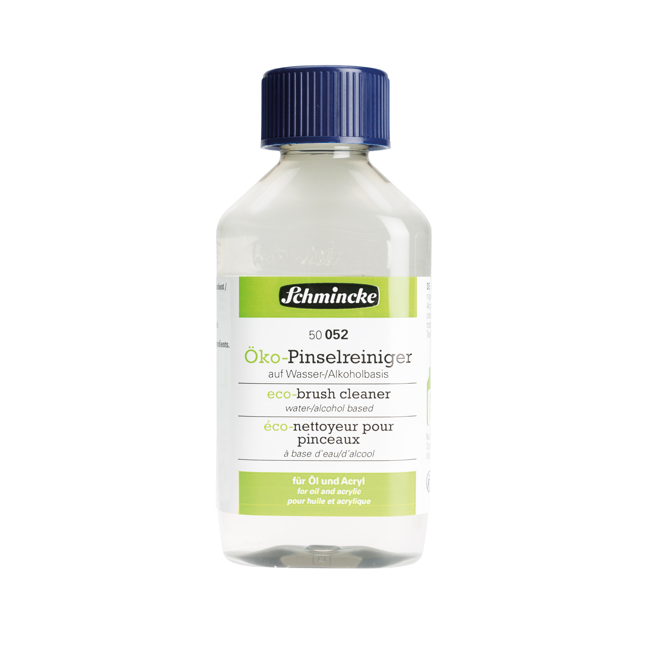 Eco-brush cleaner