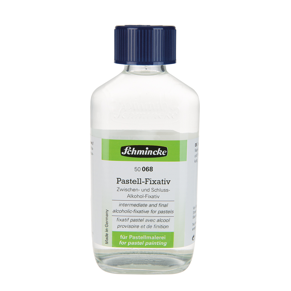 fixative for pastels