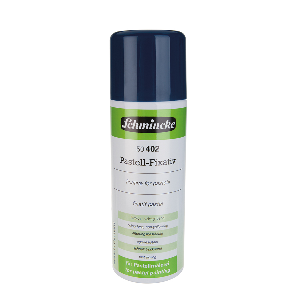 fixative for pastels, aerospray