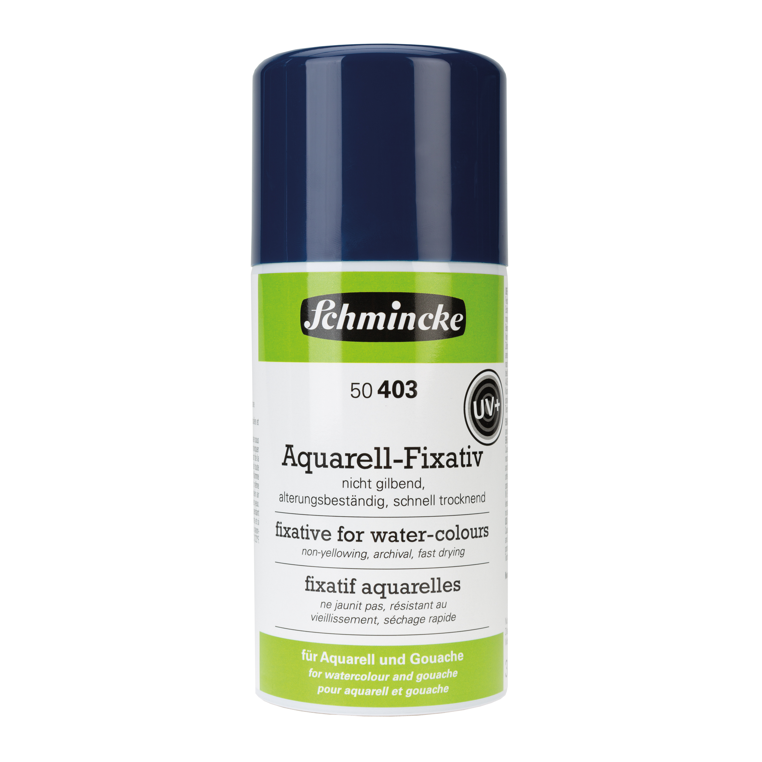 fixative for water-colours,aerospray