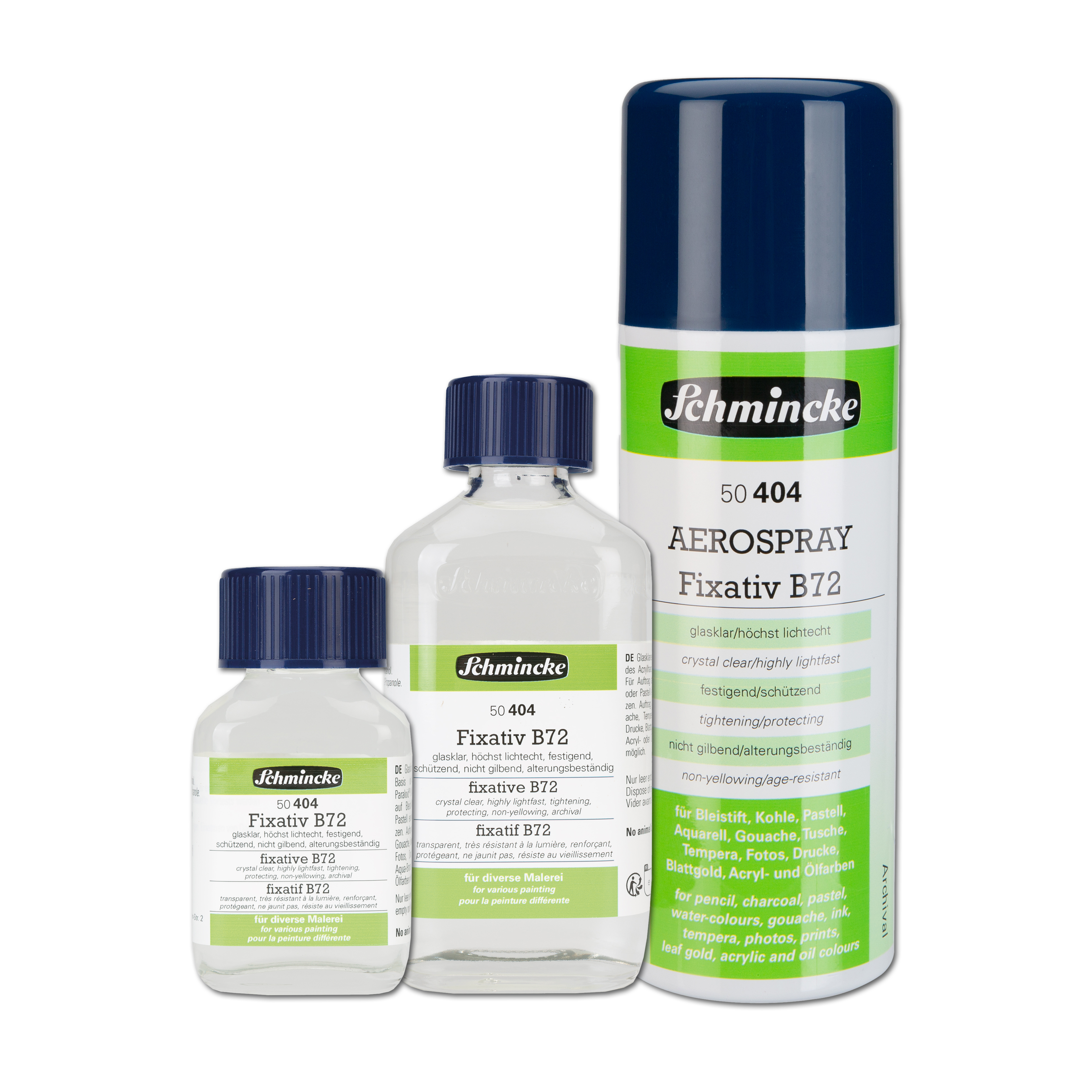 fixative B72