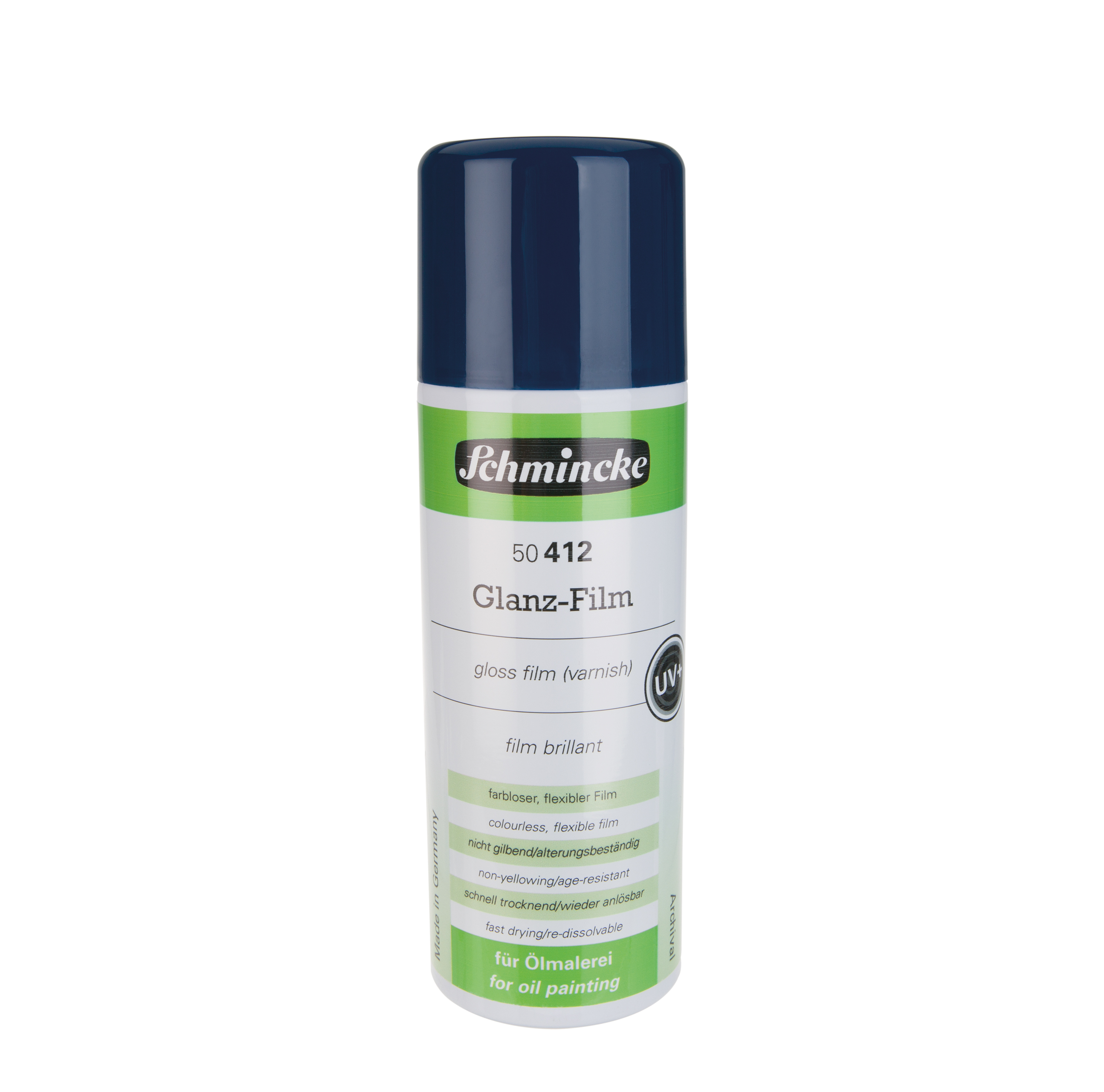 gloss film (varnish) AEROSPRAY