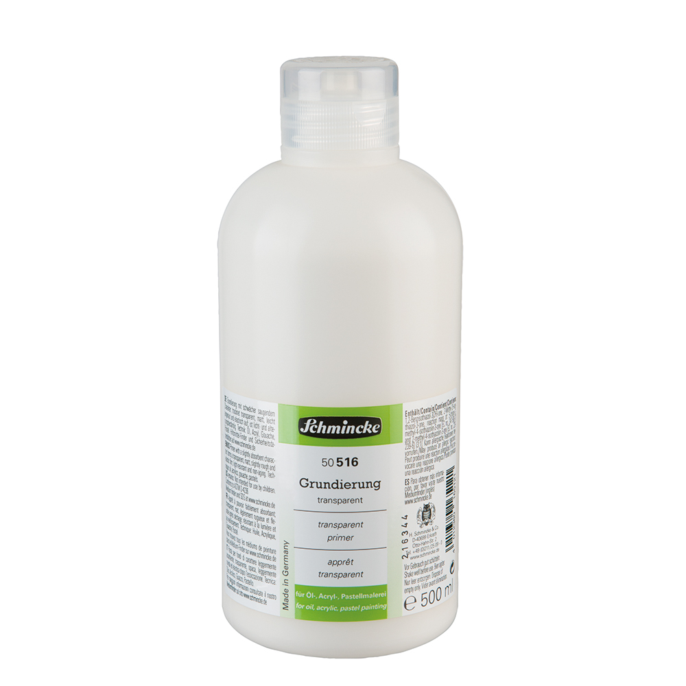 transparent primer
