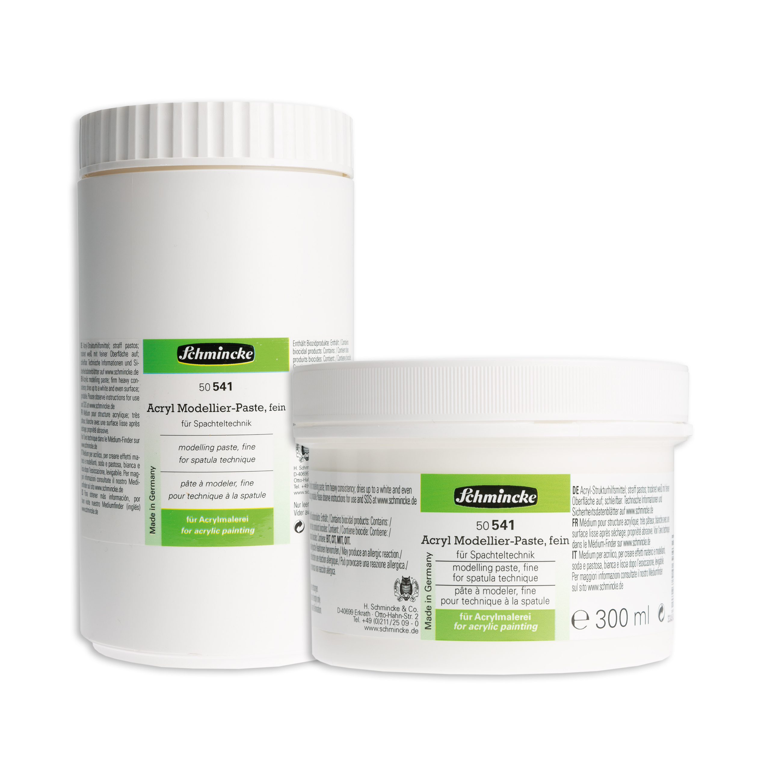 modelling paste, fine
