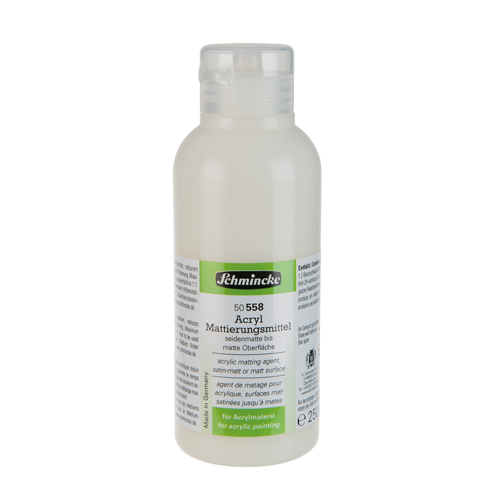 acrylic matting agent