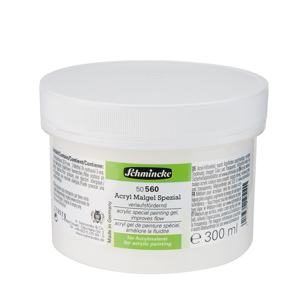 special painting gel