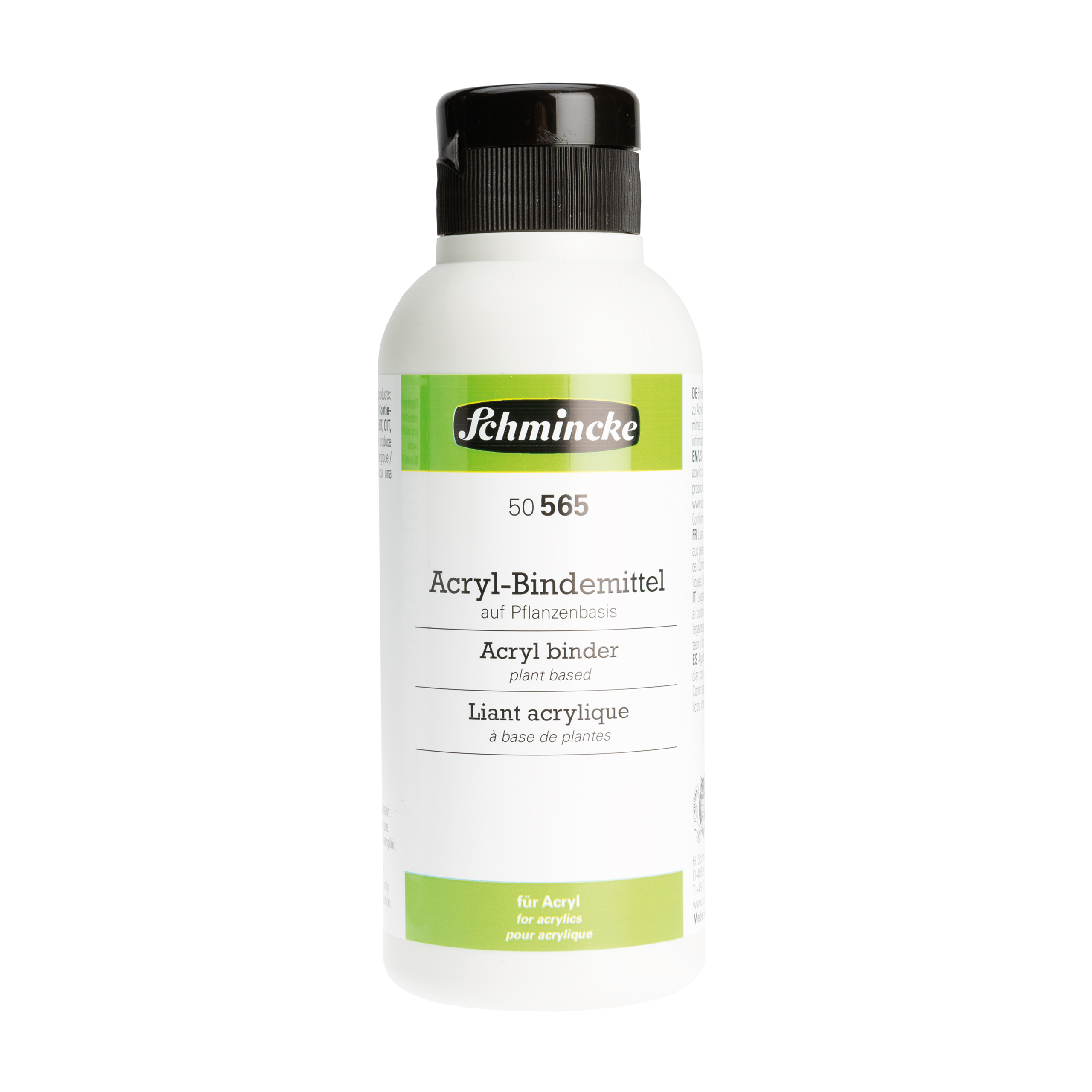 Acryl binder