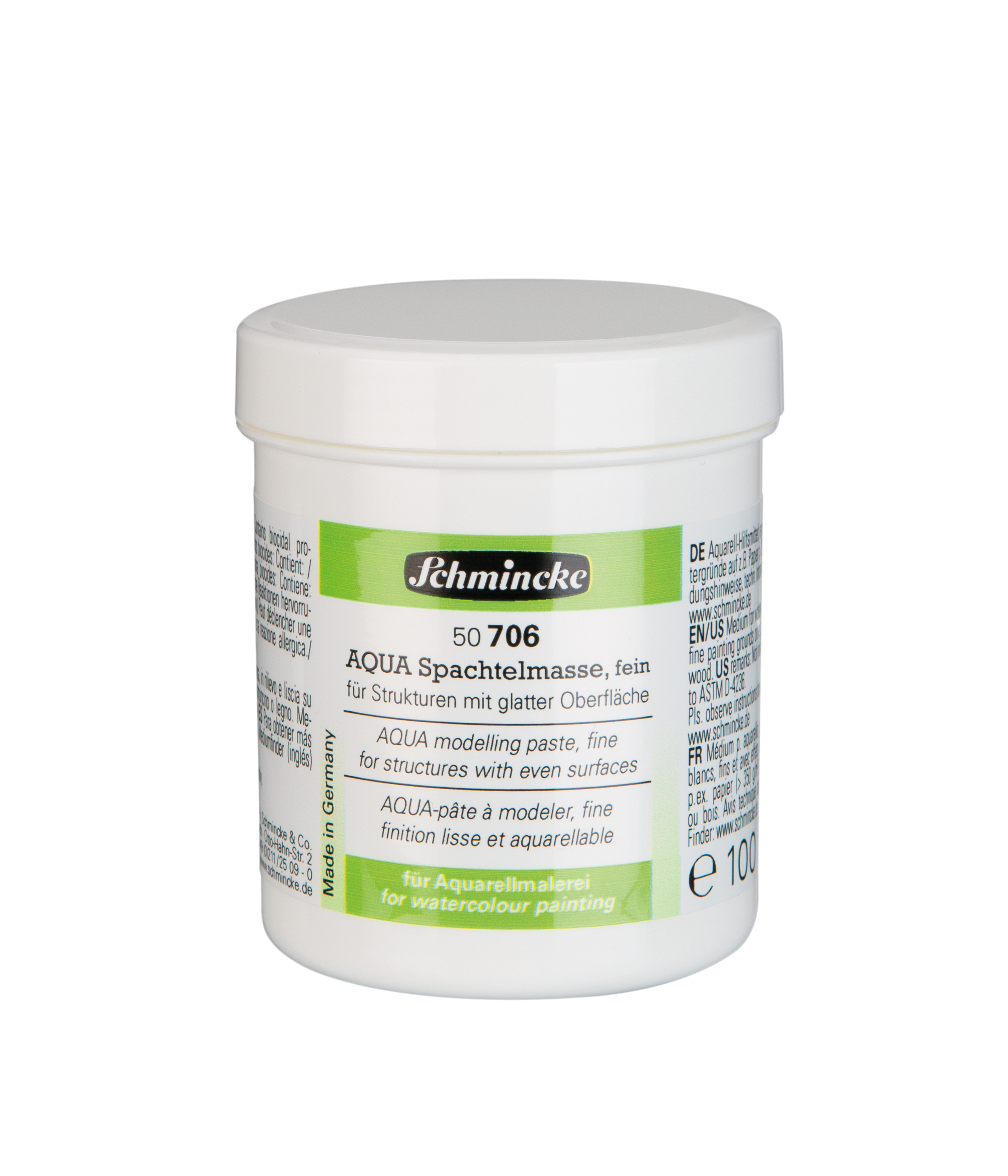 AQUA modelling paste, fine