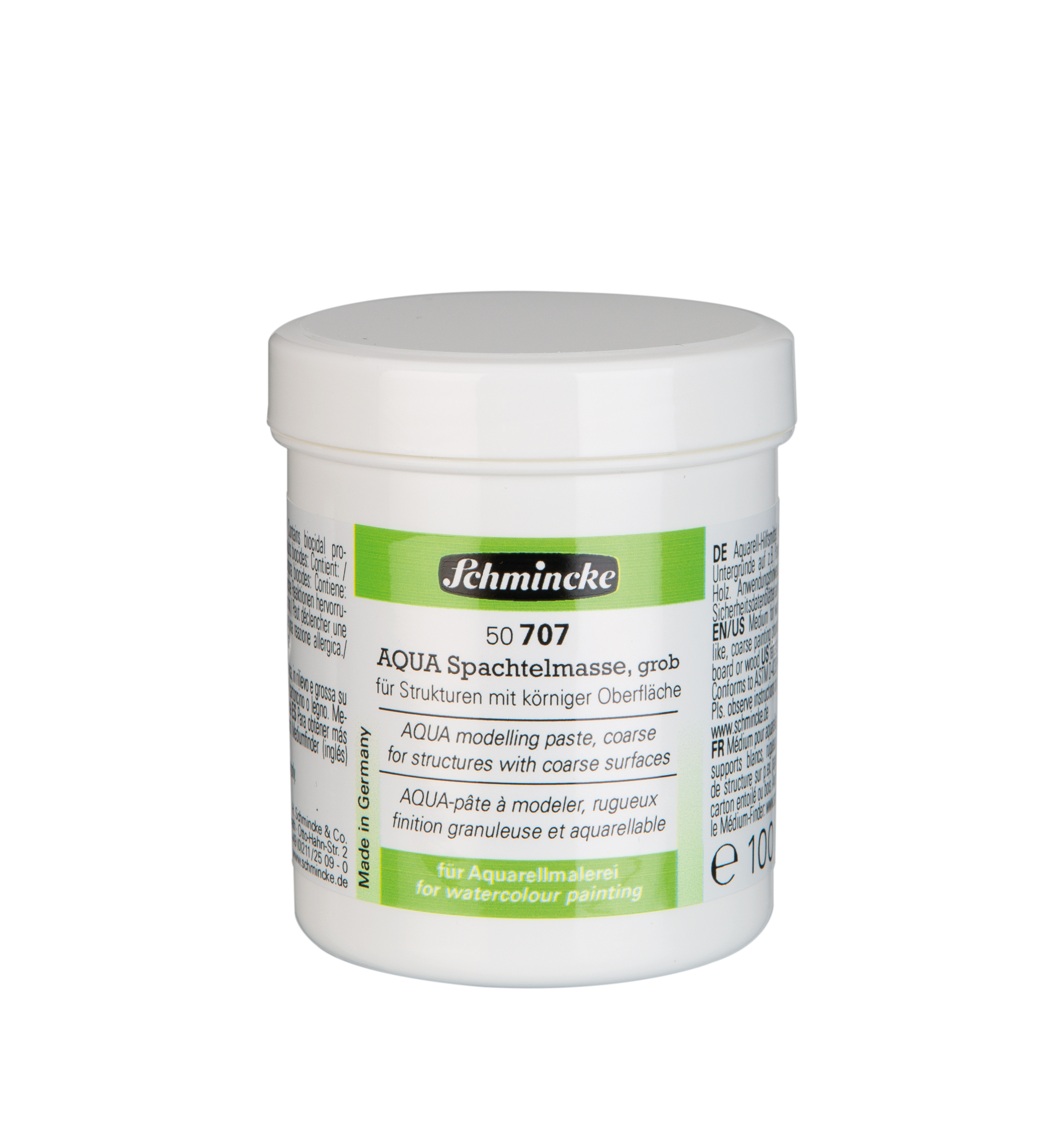 AQUA modelling paste, coarse