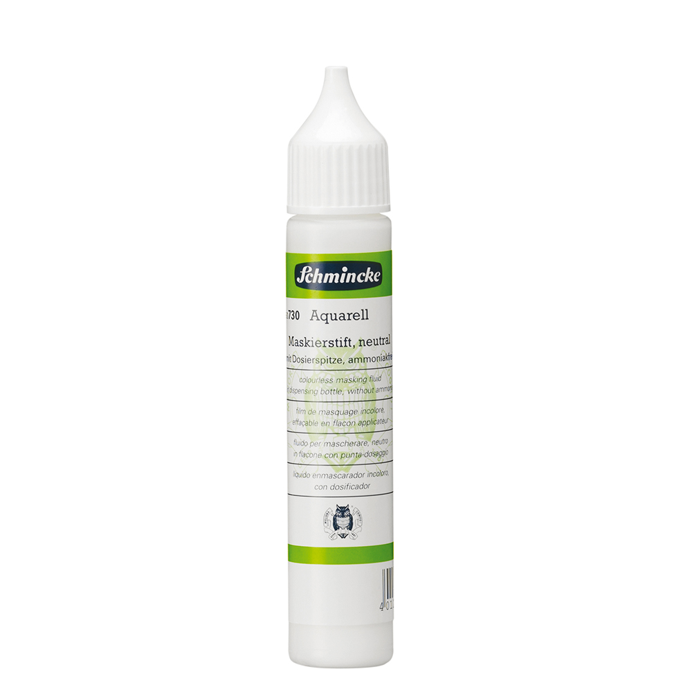 masking fluid / drawing gum, neutral