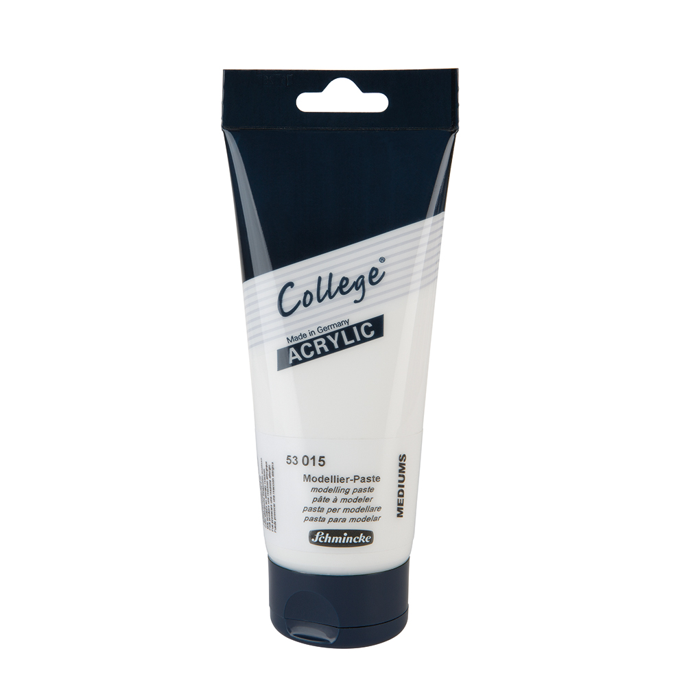 modelling paste